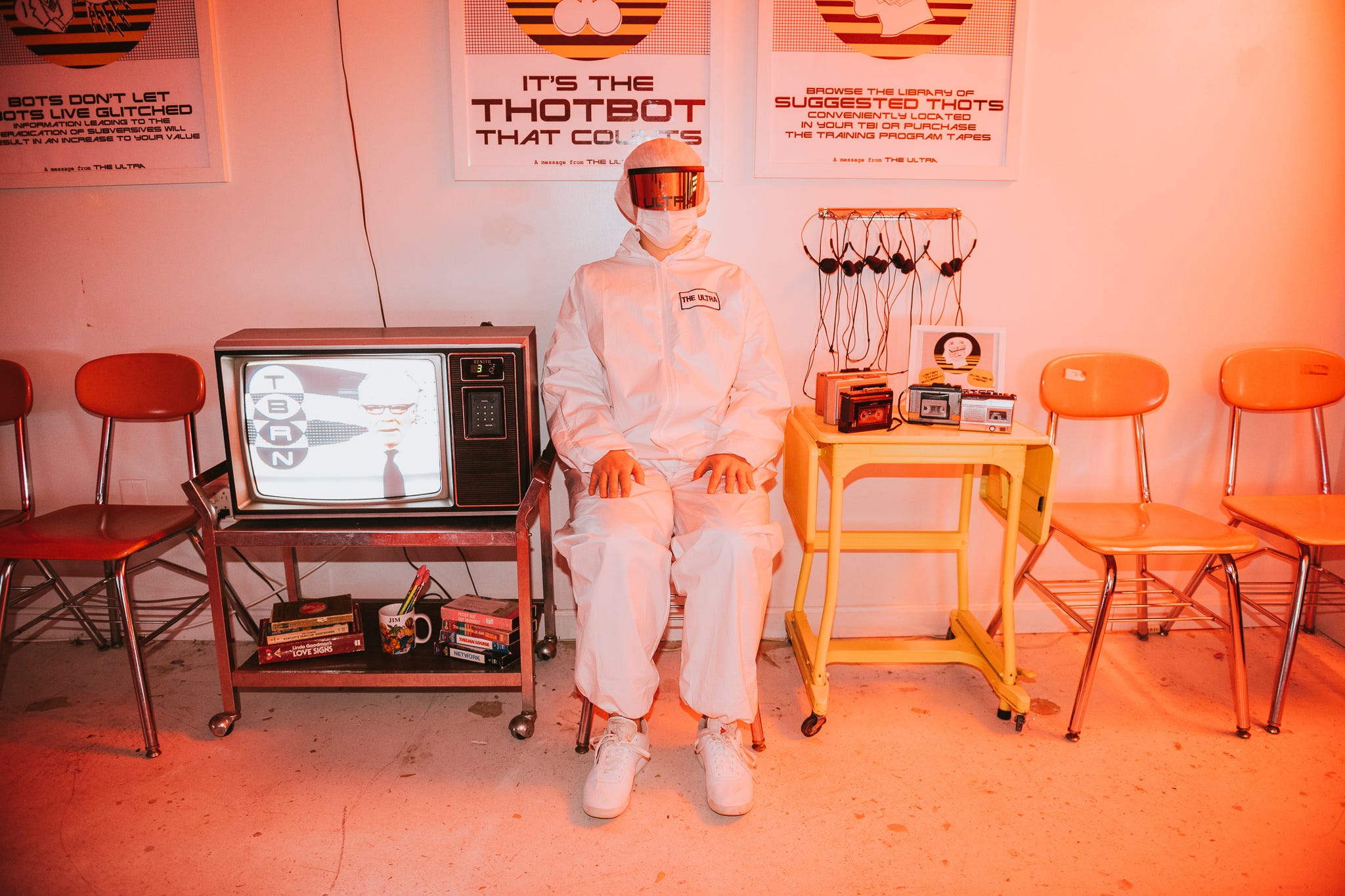 NOW PLAYING: ThotBot Implantation Center