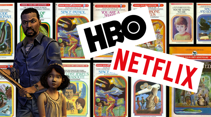 Telltale Games and Steven Soderbergh’s ‘Mosaic’