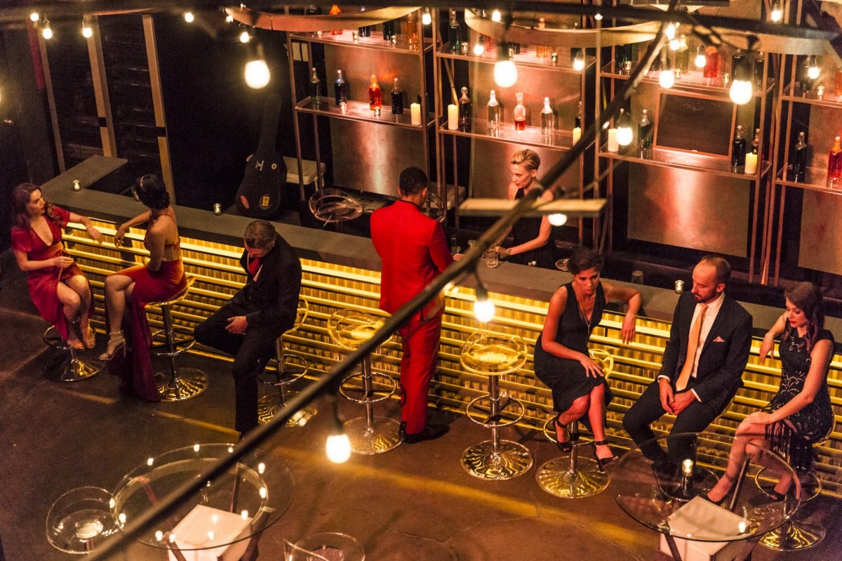 NoPro Podcast 120 — Hall and Mirror’s You