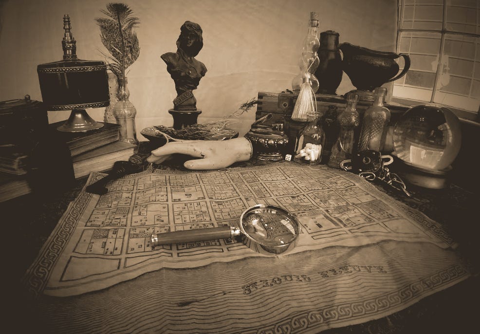 The Overlook 2019 Immersive Creator Video Series (Part 2): Andrew Preble, Escape My Room