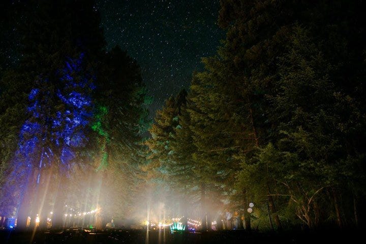 Navarro, CA: ‘Osiris: Epiphany Night’