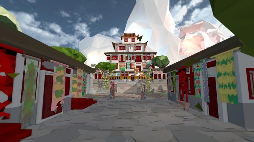 NYC: A Lost Future: Shezad Dawood’s Kalimpong