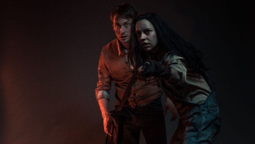 LA: Delusion — Lies Within VR Series