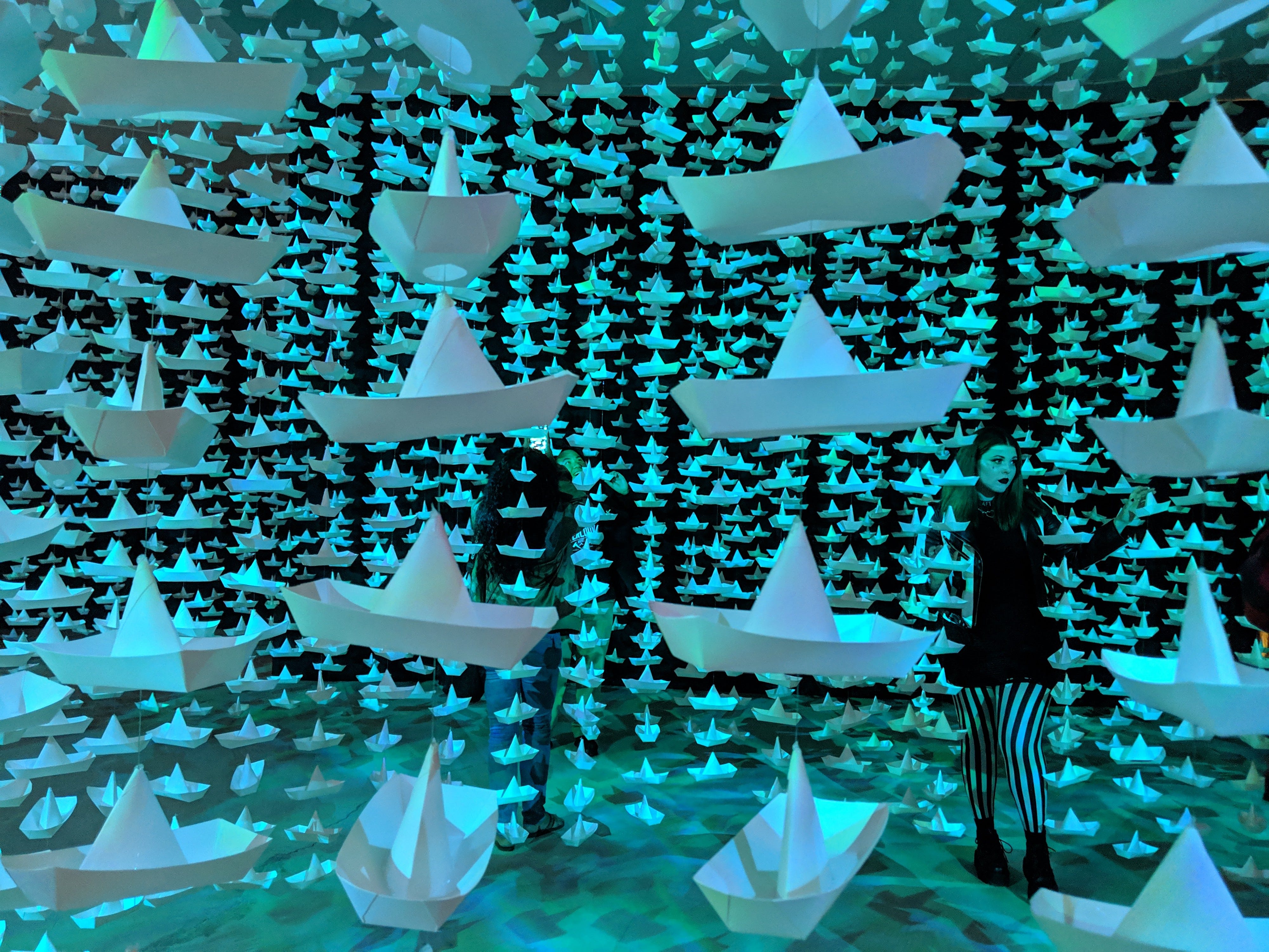 LA: I Like Scary Movies (Redux)