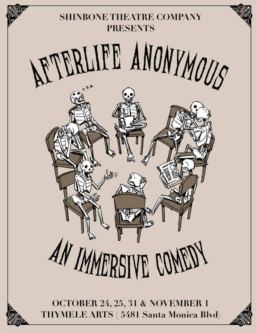 LA: Afterlife Anonymous