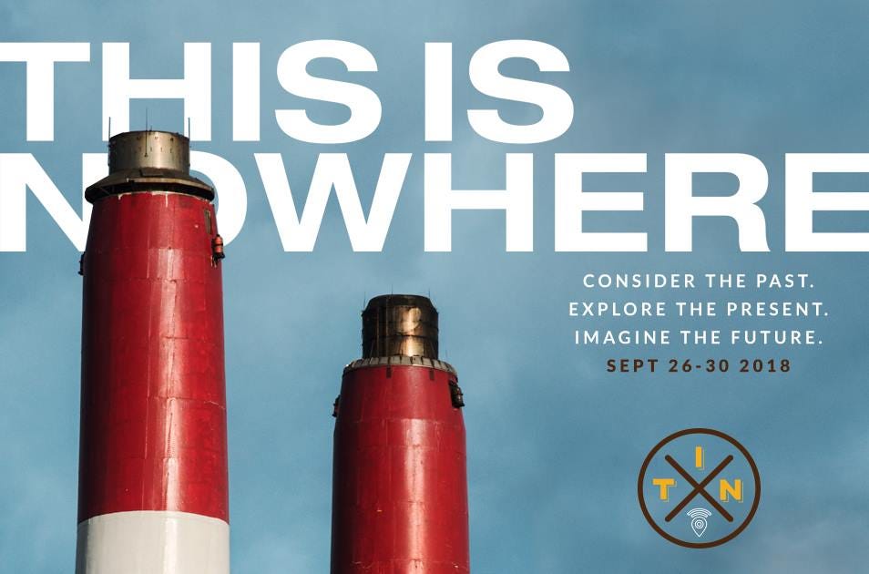 Halifax, NS: This is Nowhere