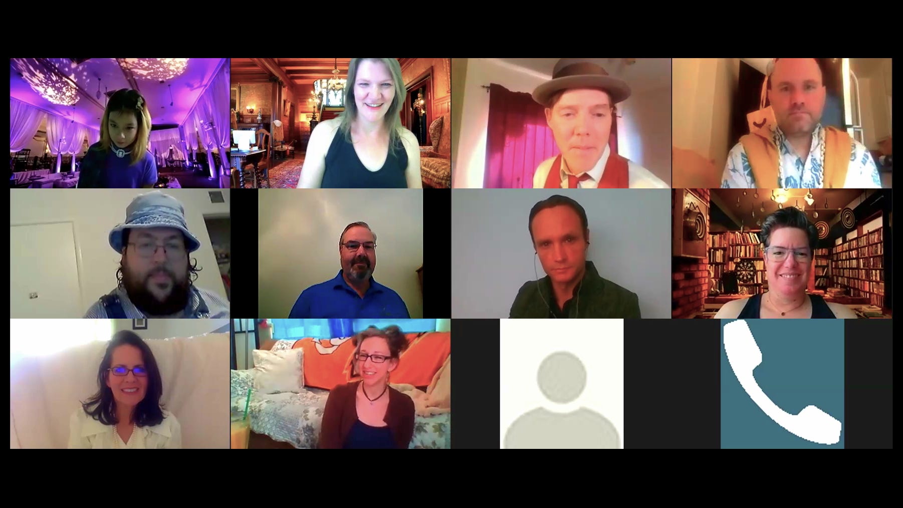 ‘Mystery at Boddy Mansion’ Has A Foot in Two Realms (Review)