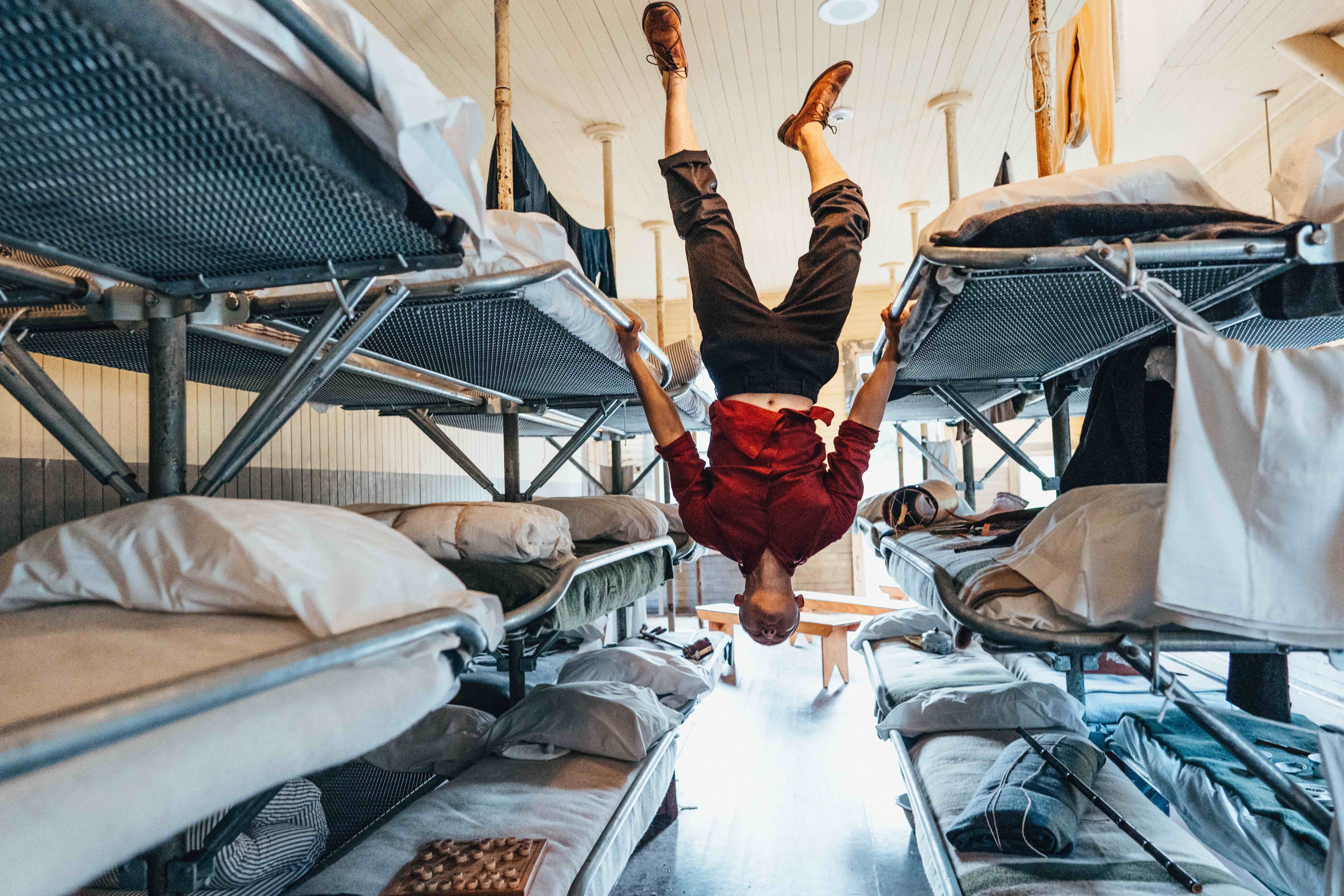 ‘Within These Walls’ and ‘Dreams of Flight’ Have Wings on Angel Island (Review)