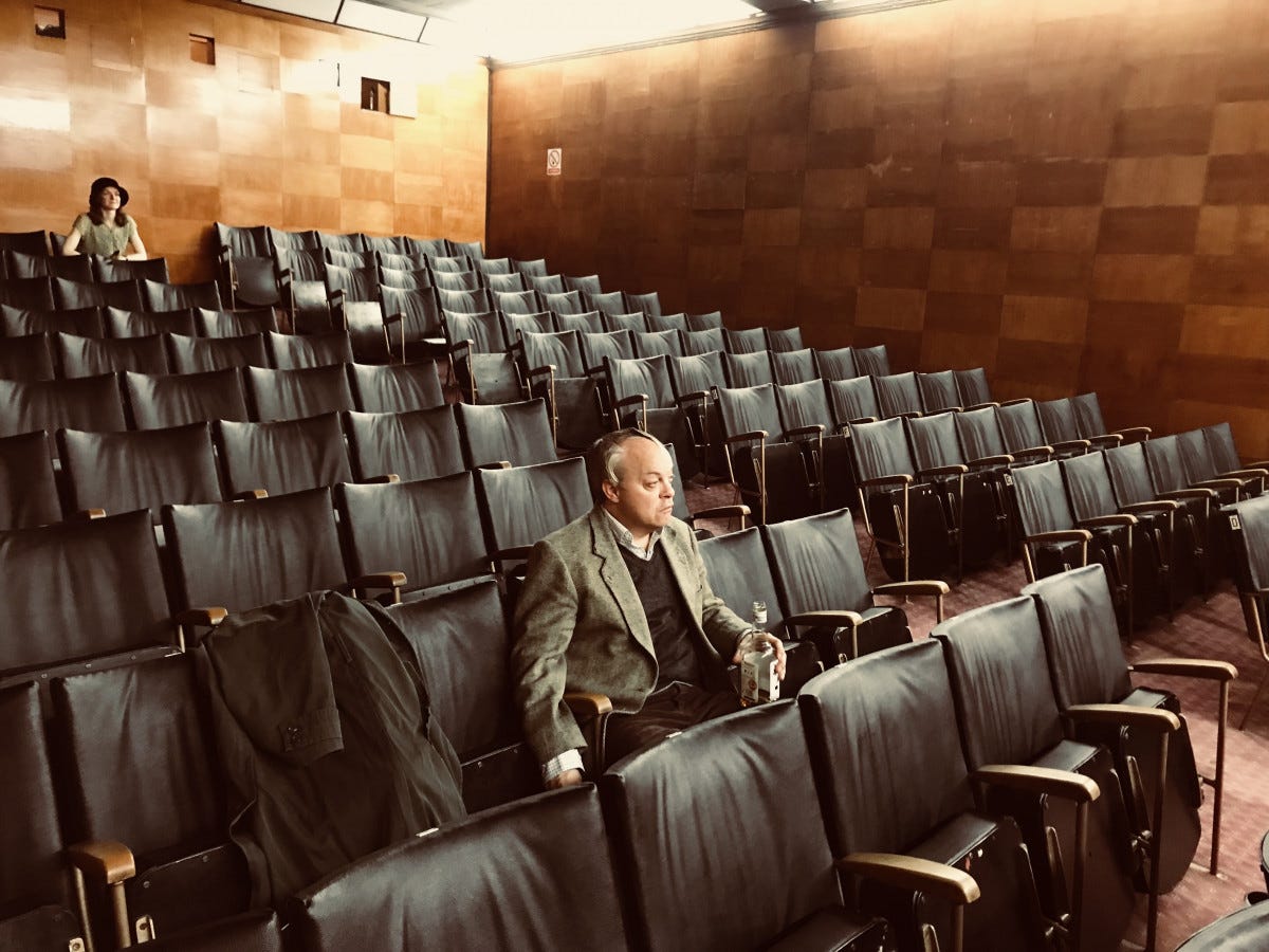 Solving a Murder in the Stacks with ‘Dead Quiet’ (Review)