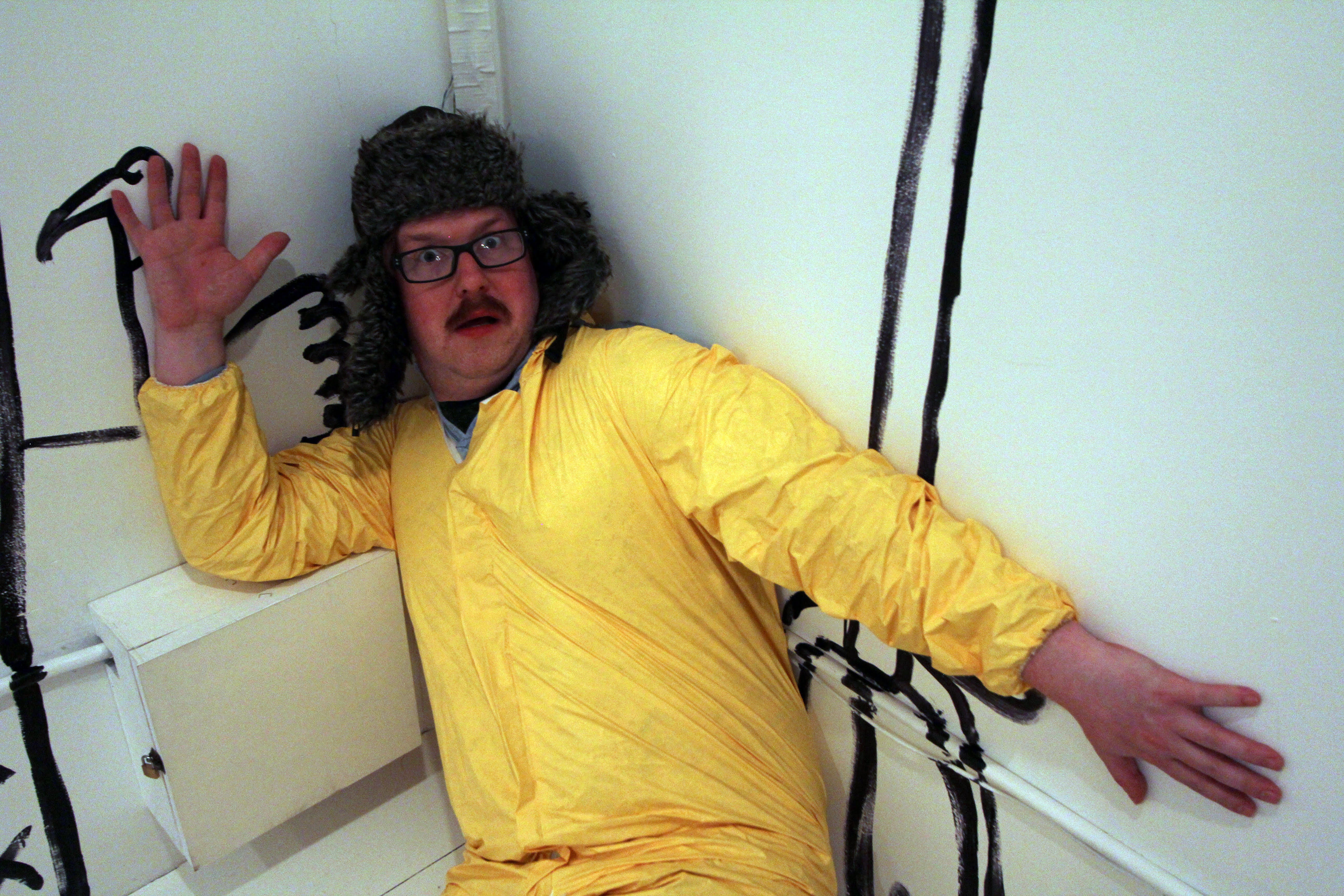 The Immersive 5 with Broken Ghost Immersives