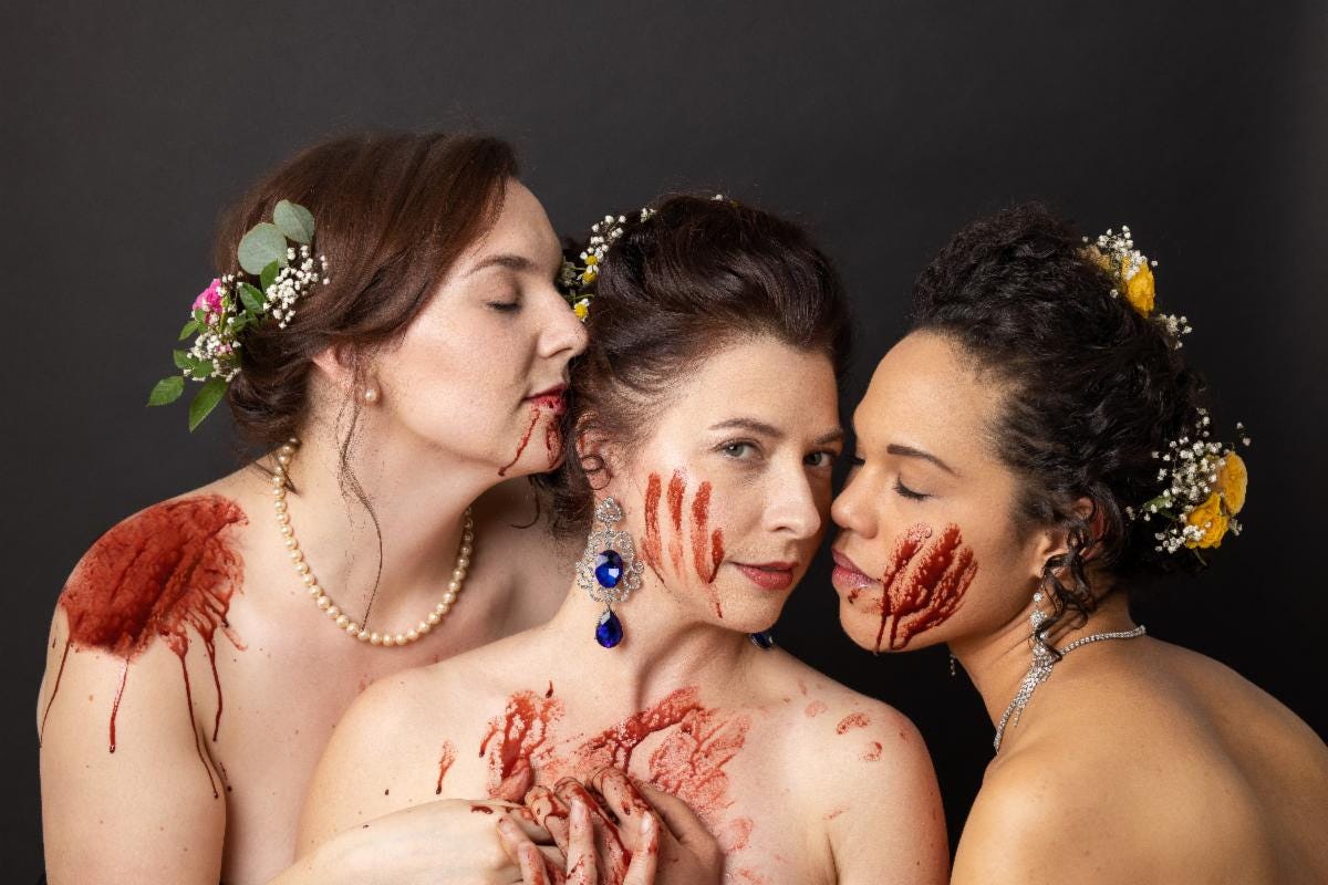 Seattle: The Angel in the House