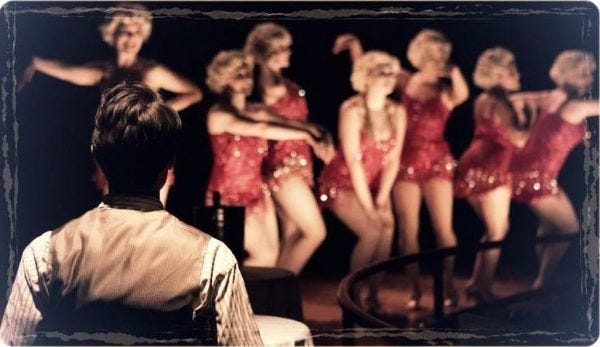 The World of ‘The Speakeasy’ Awaits Under The Streets Of San Francisco