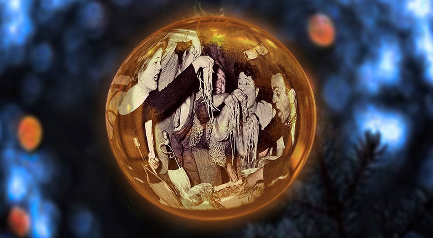 Toronto: Ticket Giveaway: ‘If On A Christmas Night…’