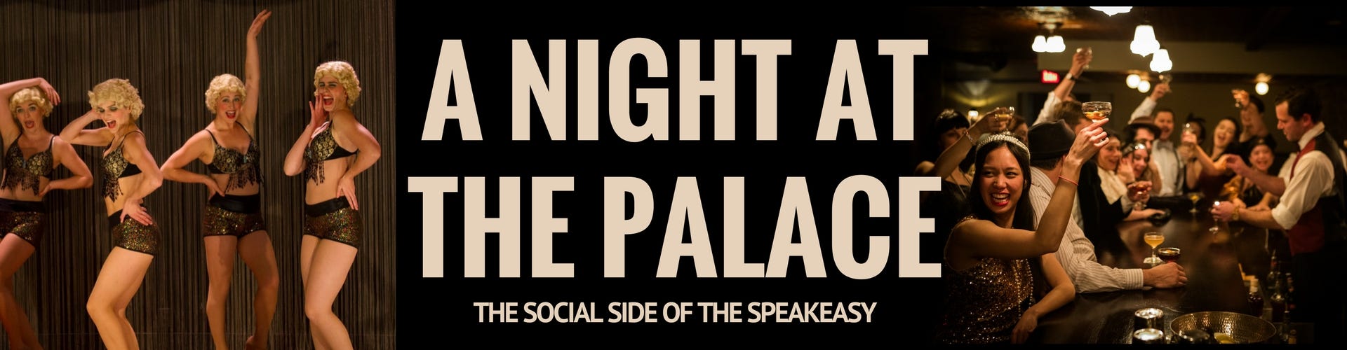 San Francisco: A Night at the Palace