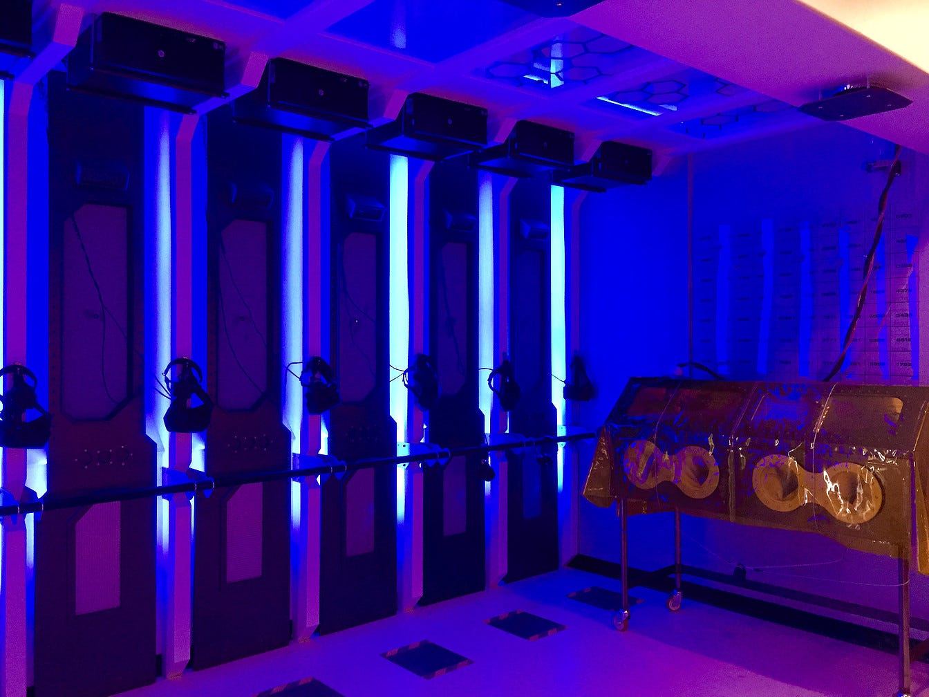 That Time We Saved The World From A SuperVirus (Review)