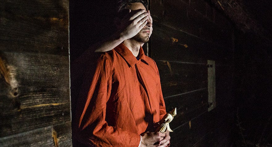 Witch Hunts, Audience Par-ti-ci…pation, and Fitting Inside Boxes: A Q&A with Intramersive