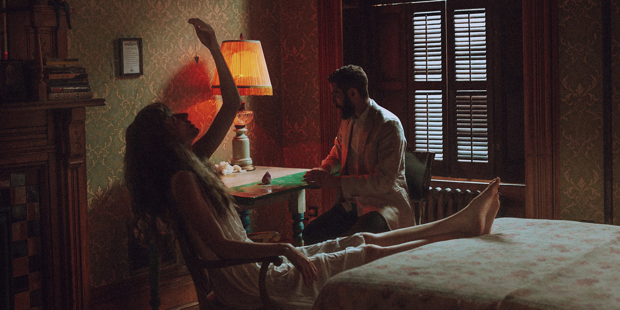 North Bend, WA: Follower & Ghosted at the North Bend Film Festival