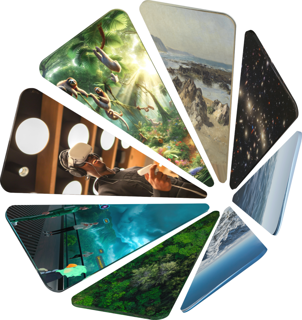 Double Header: Agog: The Immersive Media Institute/I AM OTHER (Podcast)