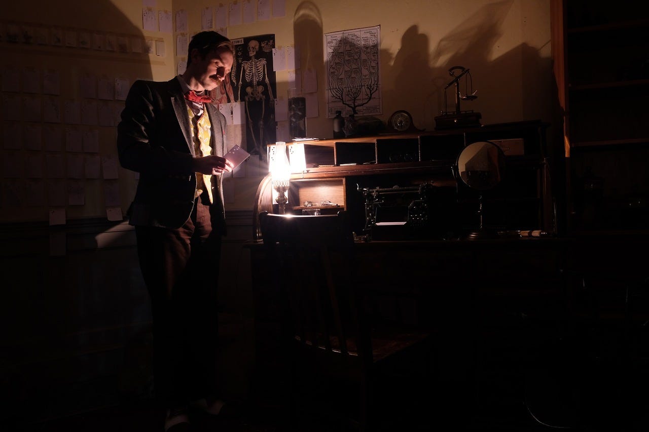 Tying Together Haunts, Theatre, Museum Design, and Puppets: A Q&A with the Creators of ‘H.T.