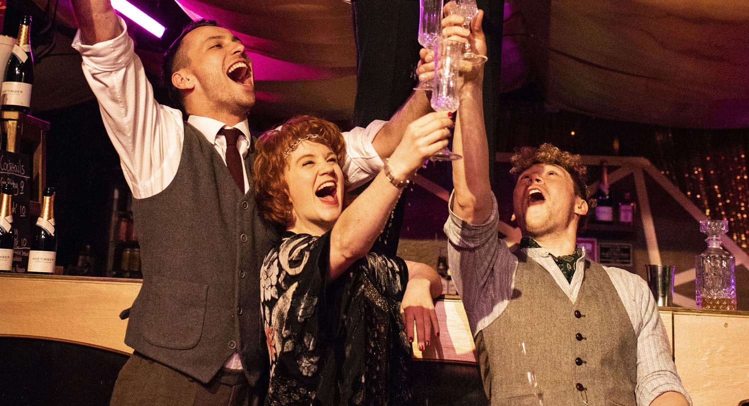 Adapting ‘Immersive Gatsby’ for Deaf and Blind Audiences (Q&A)