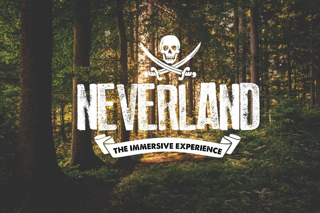 San Francisco: Neverland