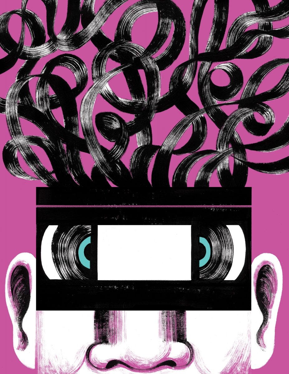 Toronto: The Tape Escape