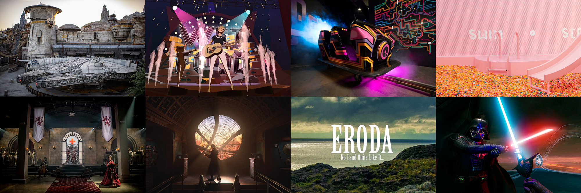 Everything Immersive This Year — 2019