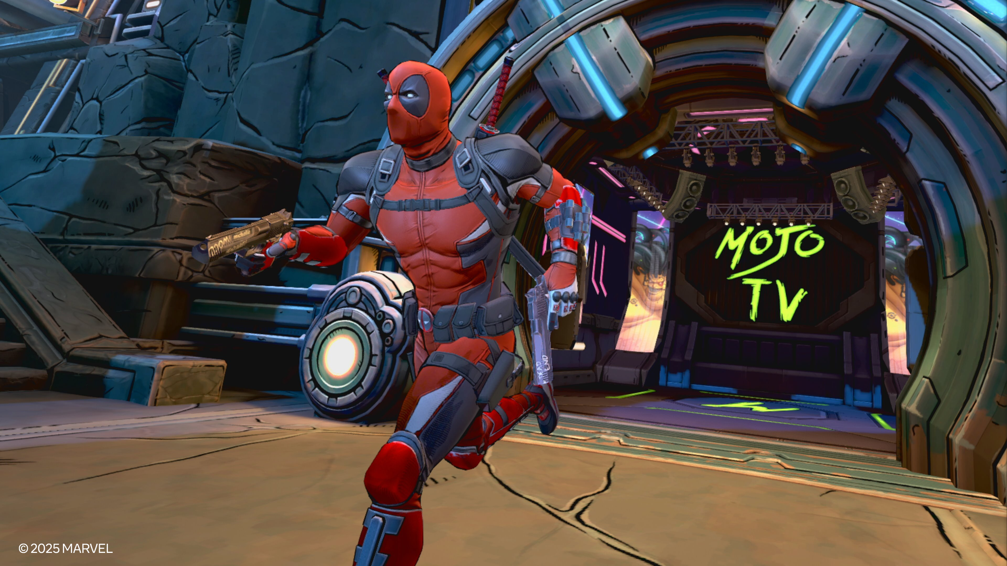 Deadpool Needs You Inside Him. What? No! In Marvel's Deadpool VR. Sicko. (The NoPro Review)