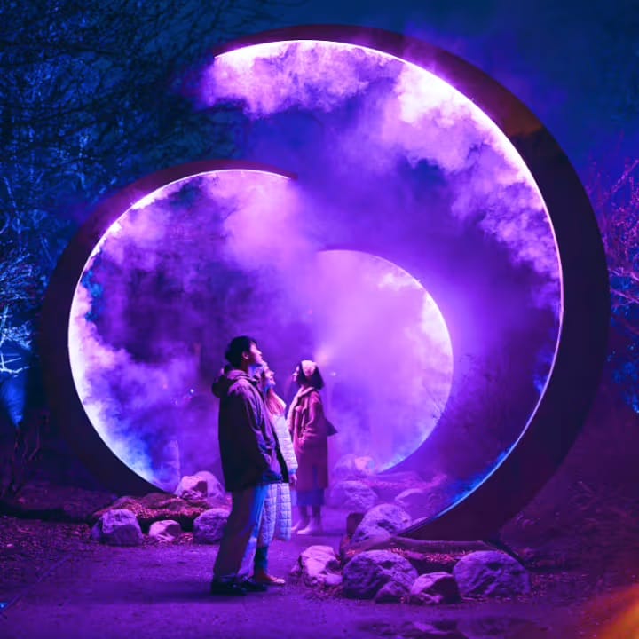 Immersive: Shiny & New  (16 Listings, 12 Cities)