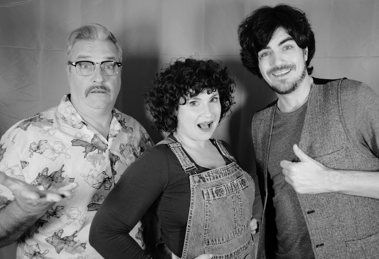 COMING SOON: Roomies LIVE!