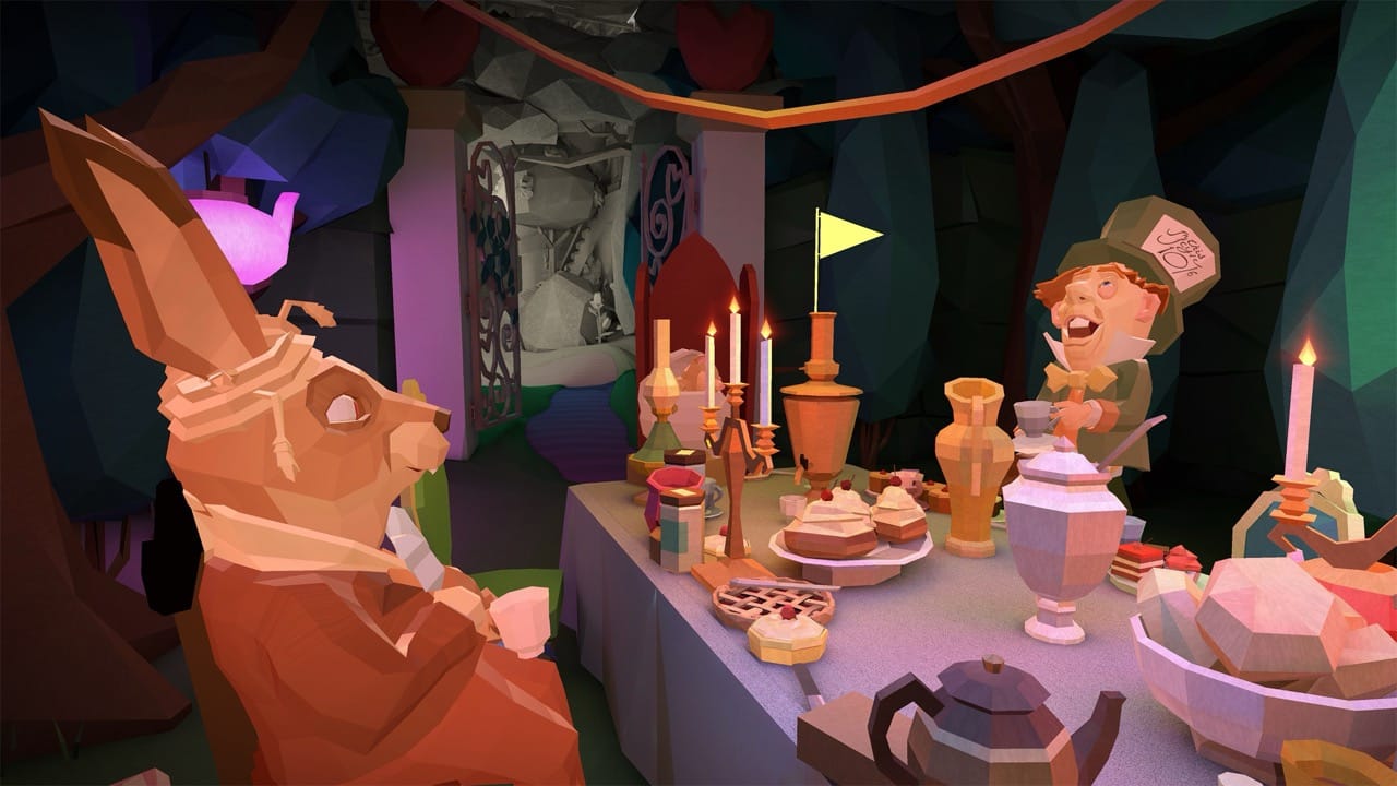 Immersive Review Rundown: Wonders Strange And Sublime