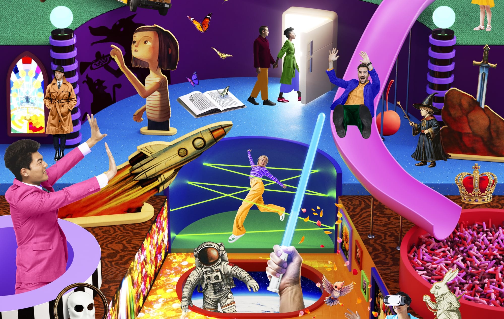 The Future of Storytelling w/Charles Melcher (Bonus Podcast)