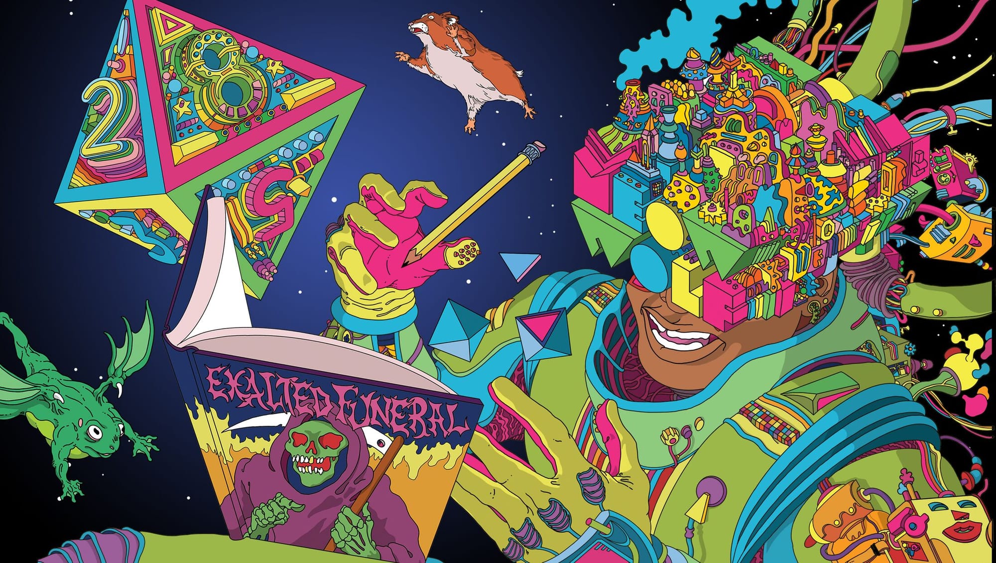 NOW FUNDING: TAVERS: The Meow Wolf Roleplaying Game